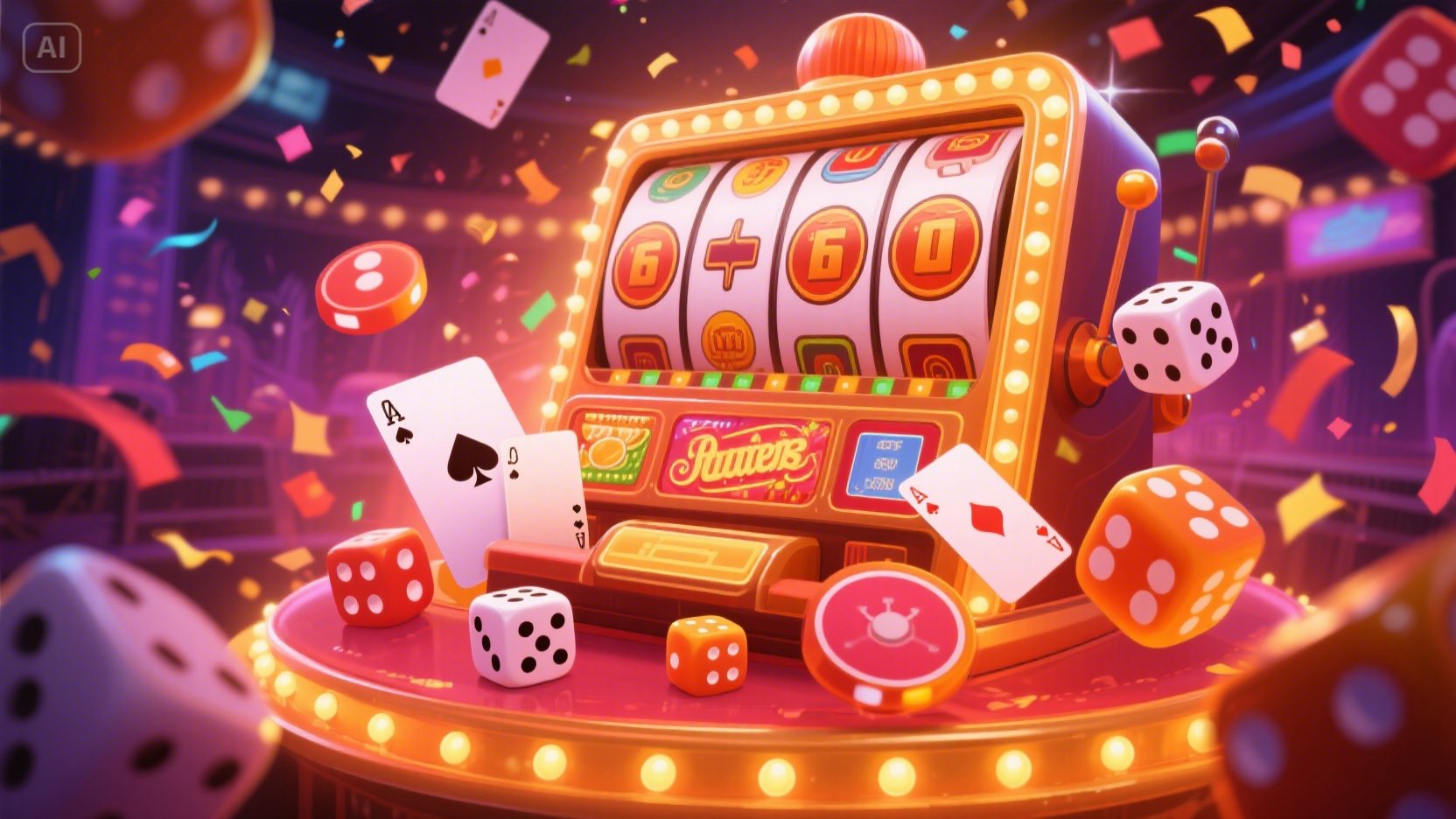 Casino Piggy Bingo Slot desktop and mobile interfaces